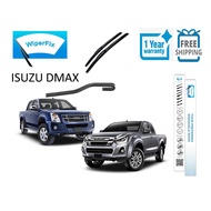 [WiperFix] ISUZU DMAX D-MAX WIPER RA/RC/RT FOR YEAR 2008-2012-2020 ABOVE - WIPERFIX