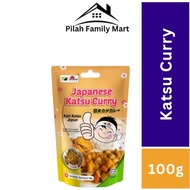 Japanese Katsu Curry SOY ASAHI Instant Sauce 100g