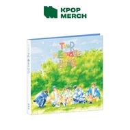 [+WEVERSE GIFT ] TXT - < ACT : PROMISE > TOUR MESSAGE BOOK