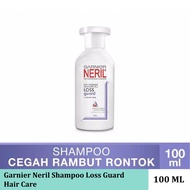 Garnier Neril Shampoo Loss Guard 100ml Hair Care Shampoo - 100 ml Care For Loss Hair Loss