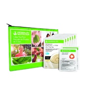 Herbalife HERBALIFE Trial Pack: Formula 1+PDM On The Go Protein for Energy and Nutrition, Sustain Sa