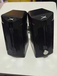Altec Lansing ALGS9801 Gaming Speak喇叭