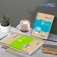 Skribe-On Subject Notebook 70gsm / A4+ / A5