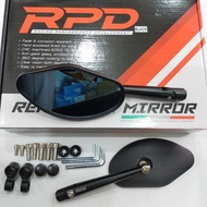 Original Spion rpd z800 z900 z1000 ducati mt09 mt15 mt25 adv150 pcx160 er6n DR New