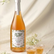 All Good Gene's 茉莉香茶 康普茶4瓶/750ml Jasmine Kombucha