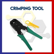 Network Crimping Tool for RJ45 with Stripper