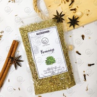 50gr Basil Leaves/Basil Leaves/Basil Leaves/Spices/Jsr100%