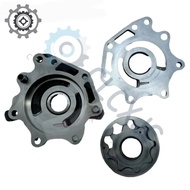 GD1 SWRA M4VA SLYA GD3 CVT Auto Automatic Transmission Gearbox Oil Pump for HONDA Fit SATURN Car Acc