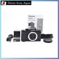 【USED】 PANASONIC LUMIX DC-G100D Body 2624 【Direct from Japan】