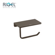 [Pre-Order] RIGEL Gun Metal Paper Holder R-PH9401T-GUN - Mid - End May