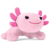 Axolotl Plush Toy, Soft Cute Axolotl Stuffed Animal, Kids Plushie Pillow Doll. Blue