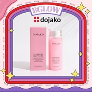 DOJAKO TONER SHRINK PORES IMPORTED READY STOCK 400ml 100ml GABAN MINI BGLOW BEAUTYGLOWING