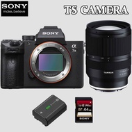 SONY A7 III /A7 MARK III /A7 3 + TAMRON 17-28MM