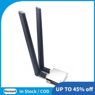 Wireless WiFi Card WiFi Go WiFi6 BT5.0 2400Mbps Network Adapter Card AX201 2400M P9JB