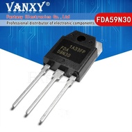 5pcs FDA59N30 FDA59N25 FDA24N40 FDA24N40F FDA24N50F FDA28N50F FDA20N50F FDA50N50 FDA18N50 FDA16N50 F