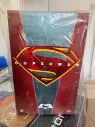 Hot Toys - SUPERMAN