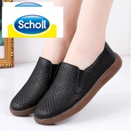 scholl shoes Scholl women shoes Flat shoes women slip on shoes women scholl casual leather shoes sch