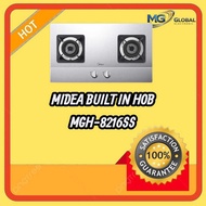 Midea Built-in Gas Hob - MGH-8216SS
