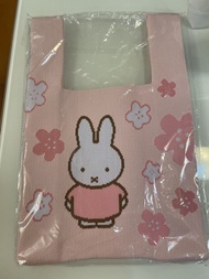 Tempo x Miffy 櫻花購物袋