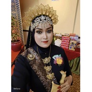 Gandik Melayu / Fashion Hair Gandik ️Traditional