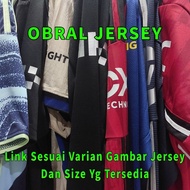 Jersey Sale with Nameset