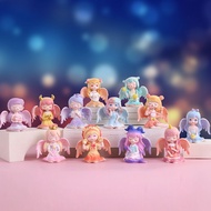 Blind Box Kawaii 12 Zodiac Signs Angel – Chibi Angel Model Study Desk Decoration –
