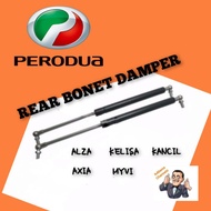 PERODUA 1SET REAR BONNET DAMPER BONET ABSORBER BELAKANG STAND MYVI AXIA KELISA ALZA KANCIL VIVA