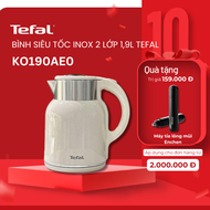 Bình đun siêu tốc Tefal KO190AE0 - 1.9L - Bảo hành chính hãng 24 tháng