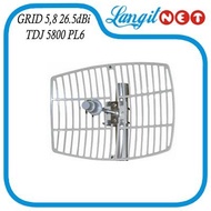 GRID ANTENNA 5.8 26.5dBi TDJ5800PL6