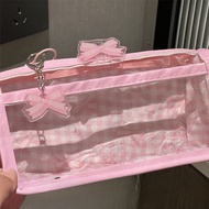 [doodledreams] Cute Coquette Pencil Case Pencil Case/ Pen Case/ Stationery Case/