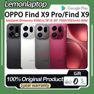 OPPO Find X9 Pro OPPO Find X9 Mediatek Dimensity 9500 OPPO Find X8 Pro OPPO Find X8 Dimensity 9400 8
