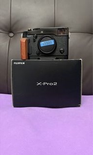 益fans 極新淨 Fujifilm X-Pro2 XPro2 先到先得 