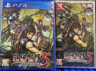 New PS4 / Switch 戰國無雙 5 中文版 單機1-2人