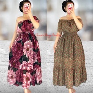 2 ways use dress chiffon pakaian vietnam baju vietnam murah ready stock