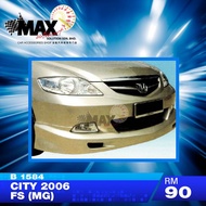 HONDA CITY 2006 FS MG BODYKIT