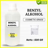 Benzyl Alcohol / Benzyl Alkohol 500 Gram