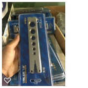 Value VFB-I copper tube holder used with Value 18.5x3.4 copper tube holder