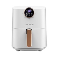 ประกัน 1ปี หม้อทอดไฟฟ้า Air Fryer 6L หม้อทอดไฟฟ้าไร้น้ำมัน หม้อทอด หม้อทอดไร้น้ำมัน เครื่องทอดไร้มัน