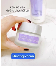 [Kèm Quà] Kem Dưỡng Siêu Phục Hồi Da B5 – Ahohwa Inter-Cure Perfect Repair Cream