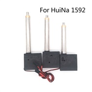 3PCS Set Upgrade Arm Driving Servo Parts For HuiNa 1592 RC Excavator Parts