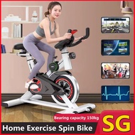 [Kennard] Cycling Spin Bike 6KG FlyWheel Spin Bike Professional Home Gym Bike Women Man Fitness Exer