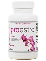 ProEstro Estrogen Pills for Women | Female Hormone Balance / Original Amazon Top 100 Bestseller