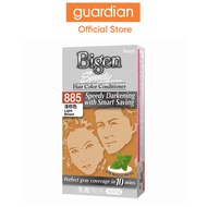 Bigen Speedy Hair Colour Conditioner Light Brown
