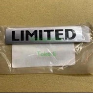 HYUNDAI Limited Emblem H1 Santa FeHYUNDAI