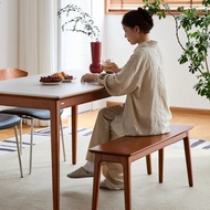 Loft Home Vintage Boxwood Dining Bench MIES