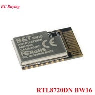 BW16 RTL8720DN Dual-band WiFi Wireless Bluetooth-compatible BLE 5.0 Module IIC I2C/SPI/UART/PWM Inte