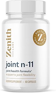 Joint N-11 by Zenith Labs - Joint Health Supplement