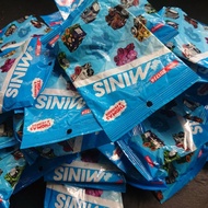 Thomas & Friends Minis Series 2017/4 2017 Wave 4 - Random Thomas and Friends Toys