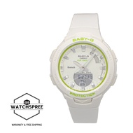 [Watchspree] Casio Baby-G G-Squad Bluetooth® Watch BSAB100SC-7A BSA-B100SC-7A
