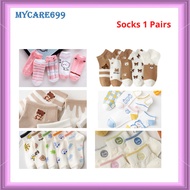 Cartoon Socks Women Socks Men Cartoon Stokin Perempuan Stokin Lelaki 1Pair MY